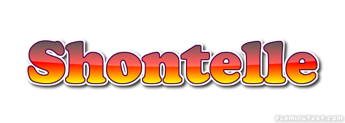 Shontelle Logotipo