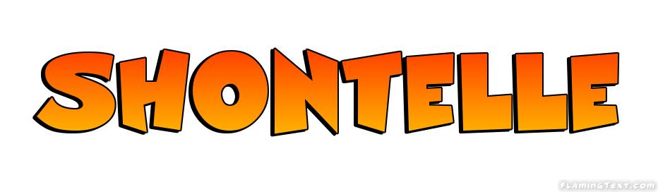 Shontelle ロゴ
