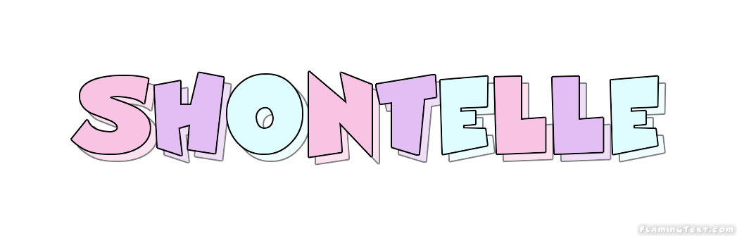 Shontelle شعار