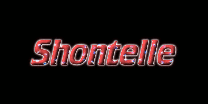 Shontelle Лого
