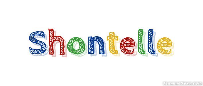 Shontelle Logotipo
