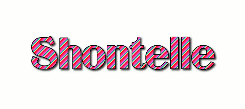 Shontelle Logo