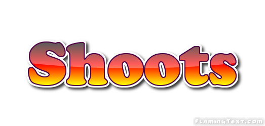 Shoots شعار