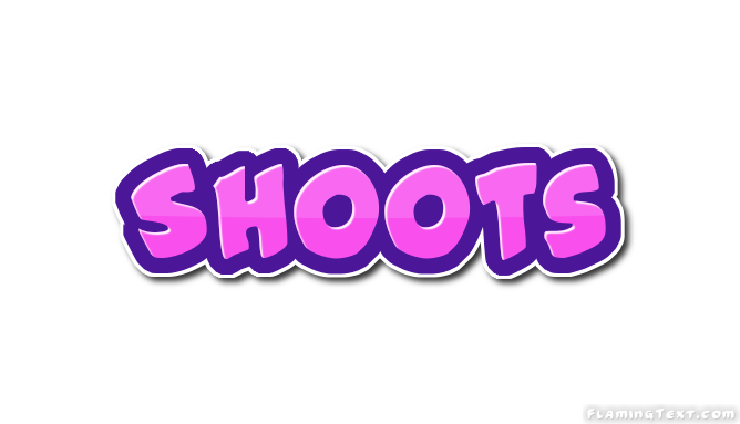 Shoots ロゴ