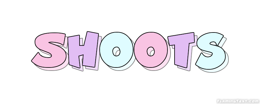 Shoots Logotipo
