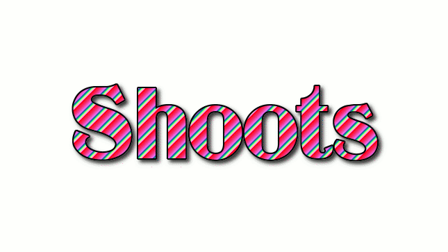 Shoots 徽标