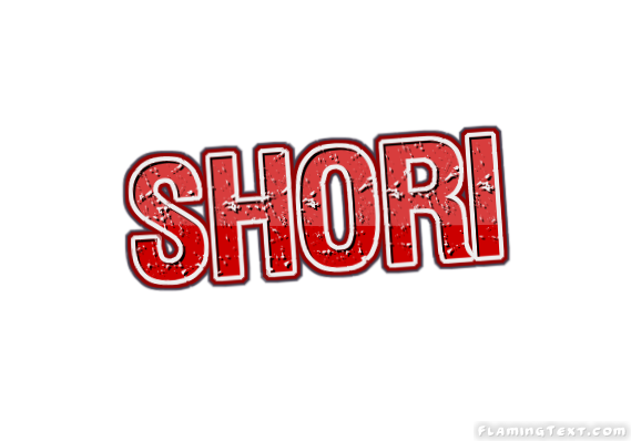 Shori 徽标