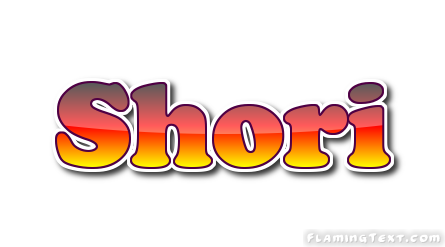 Shori Logo