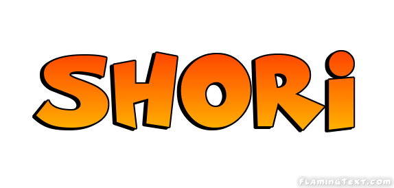 Shori Logotipo