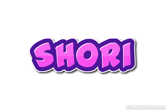 Shori ロゴ