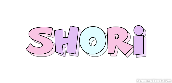 Shori Logotipo