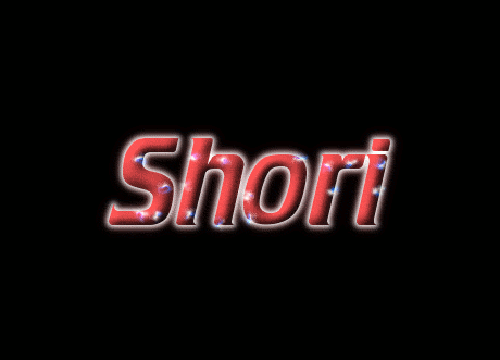 Shori 徽标
