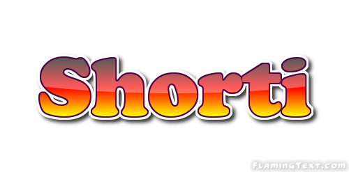 Shorti ロゴ