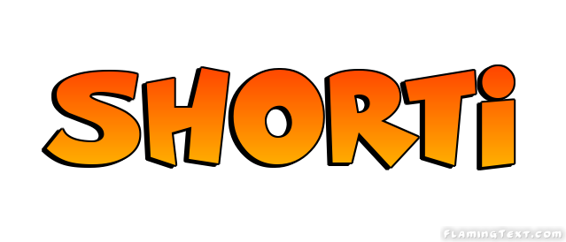 Shorti Logotipo