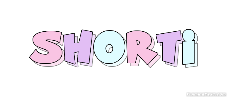 Shorti Logotipo