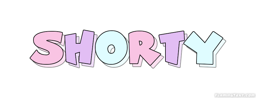 Shorty Logotipo