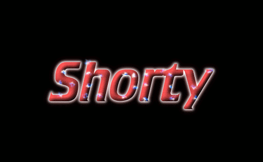 Shorty ロゴ