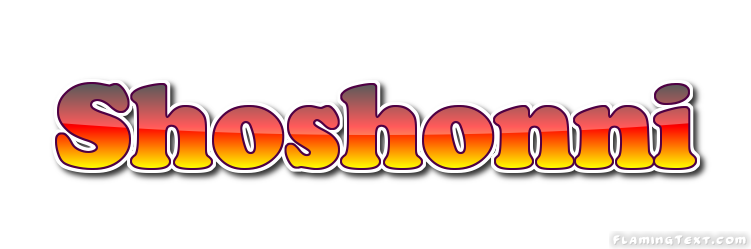 Shoshonni 徽标