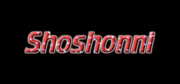 Shoshonni Лого