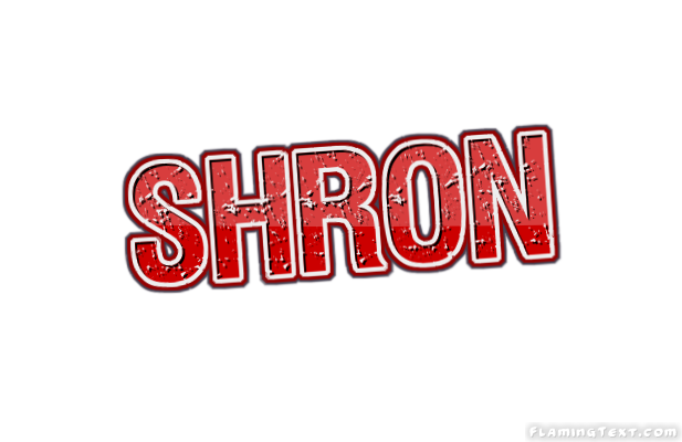 Shron Лого