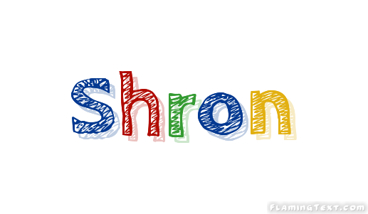 Shron ロゴ