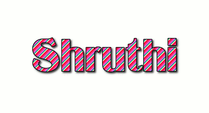 Shruthi लोगो