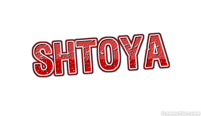 Shtoya ロゴ