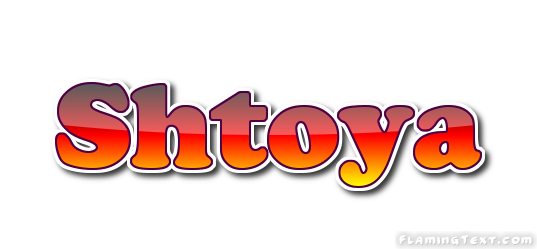 Shtoya Logo