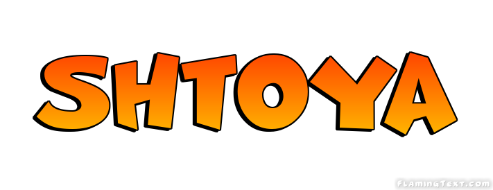 Shtoya Logotipo