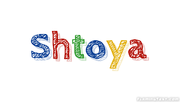 Shtoya Лого