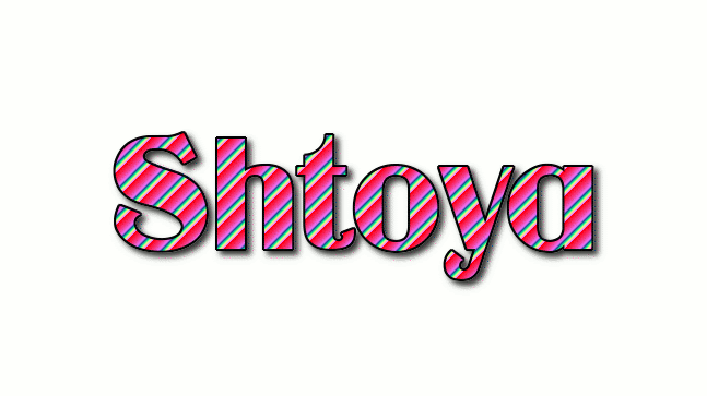 Shtoya 徽标