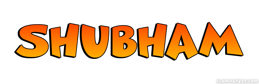 Shubham Logotipo