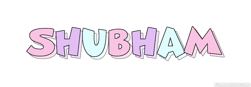 Shubham شعار