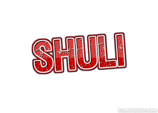 Shuli Logotipo
