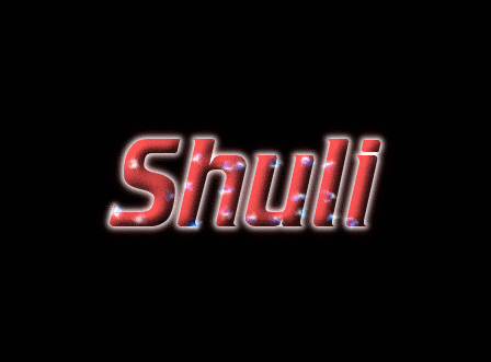 Shuli 徽标