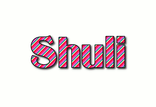 Shuli ロゴ