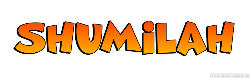 Shumilah Logo