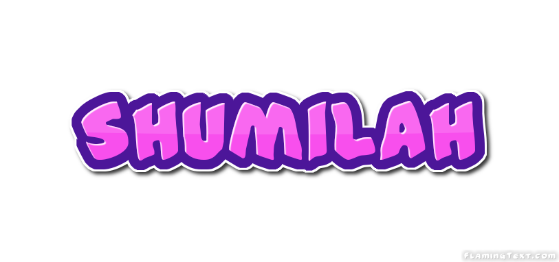 Shumilah Logotipo