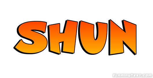 Shun Logotipo