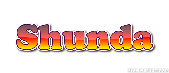 Shunda Logotipo