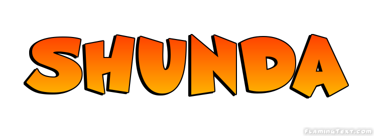 Shunda شعار