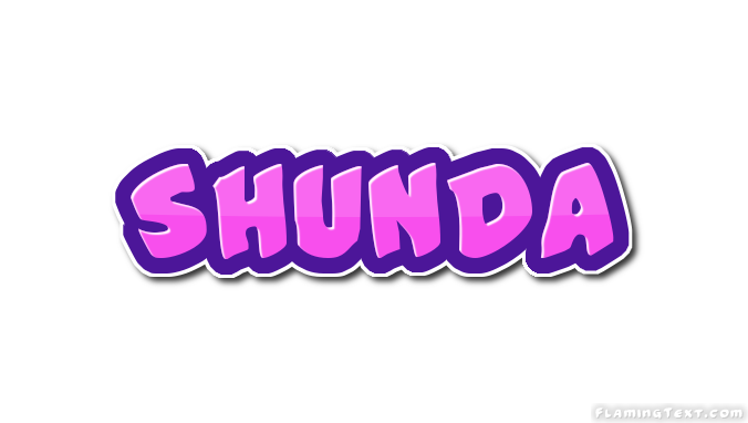 Shunda 徽标