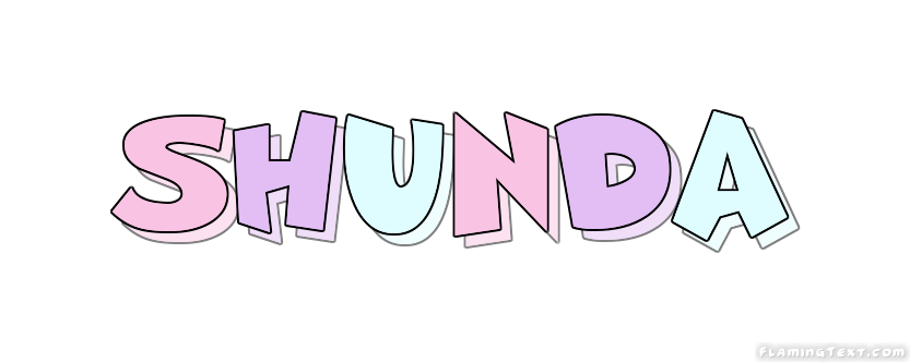 Shunda Logotipo
