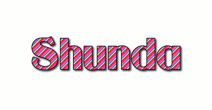 Shunda Лого