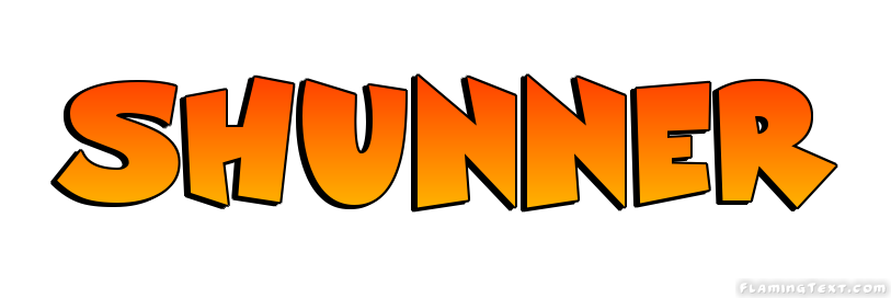 Shunner Лого