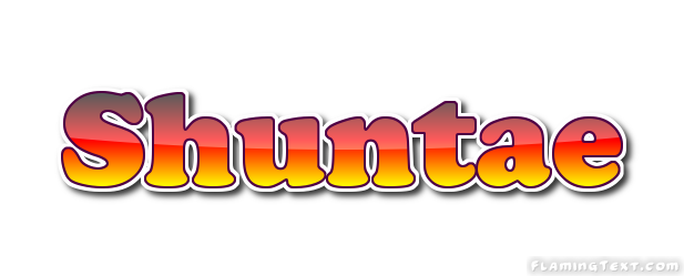 Shuntae Logo