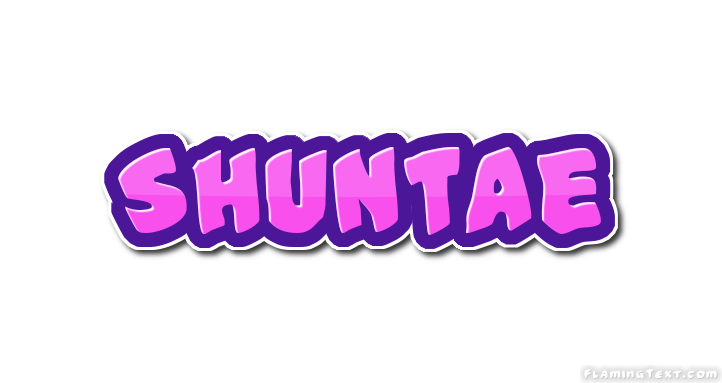 Shuntae 徽标