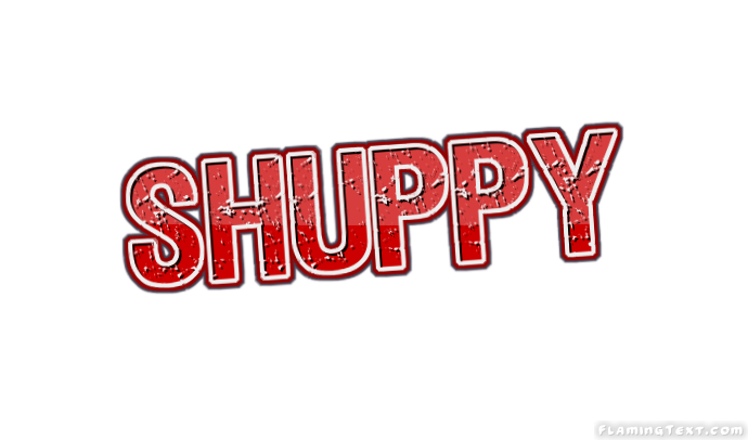 Shuppy 徽标