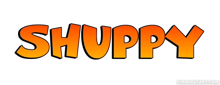 Shuppy Logotipo