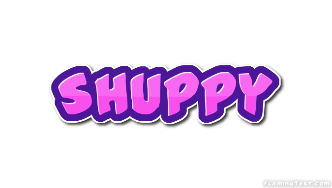 Shuppy Лого